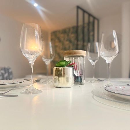 Studio La Reine Blanche - 4Pers - Rdc Apartment Bourges Luaran gambar