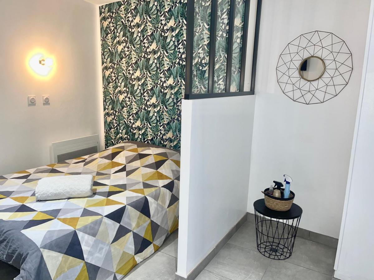 Studio La Reine Blanche - 4Pers - Rdc Apartment Bourges Luaran gambar